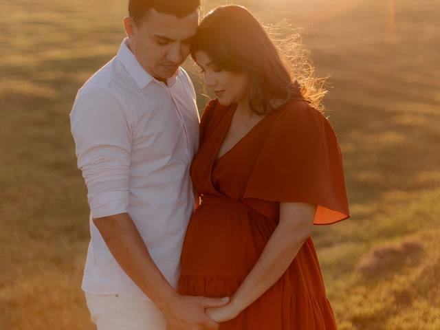 FOTOGRAFIA DE FAMÍLIA de Camila + Fernando