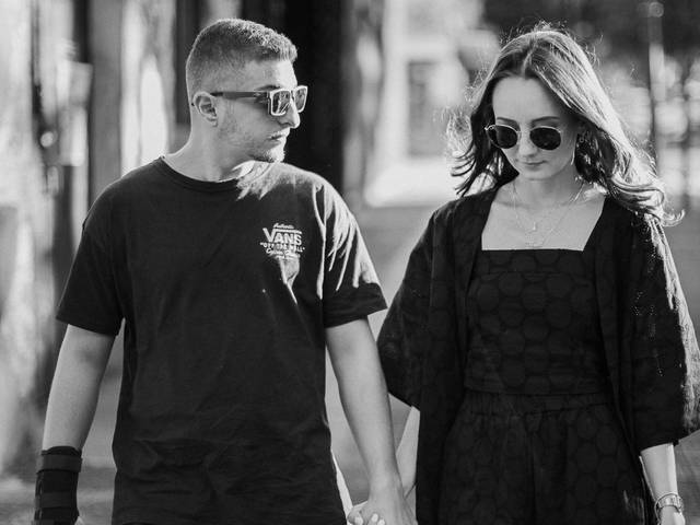 PRÉ WEDDING de Renata + Igor