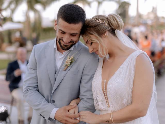 CASAMENTOS de Maria + Renato