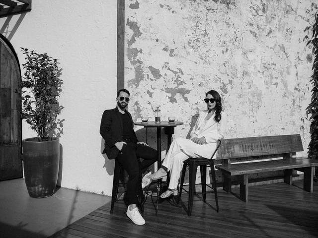 PRÉ WEDDING de Luana + Carlos