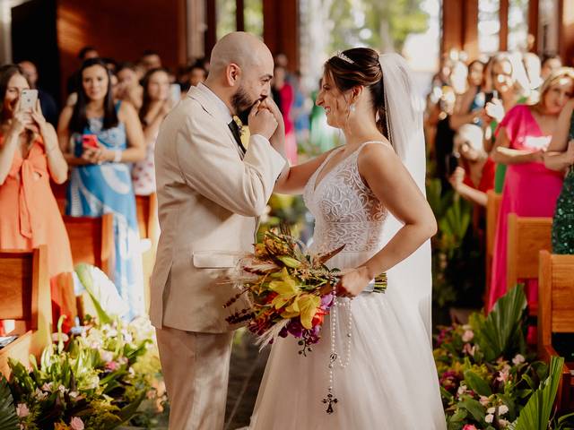 CASAMENTOS de Bárbara + Matheus