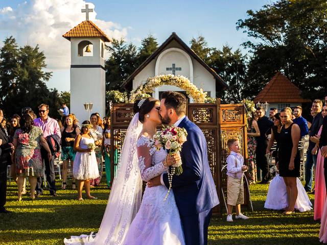 CASAMENTOS de Allana + Gustavo