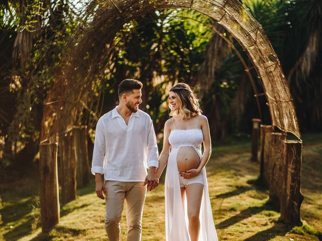 FOTOGRAFIA DE FAMÍLIA de Andressa + Paulo