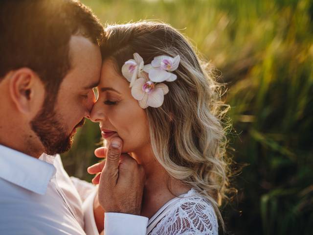 PRÉ WEDDING de Anna + Renan