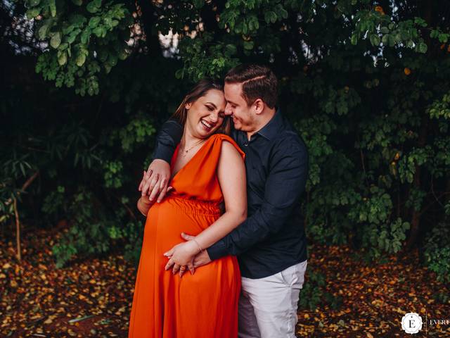 FOTOGRAFIA DE FAMÍLIA de Amanda + Maikon