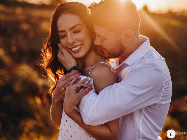 PRÉ WEDDING de Isa + Vinícios
