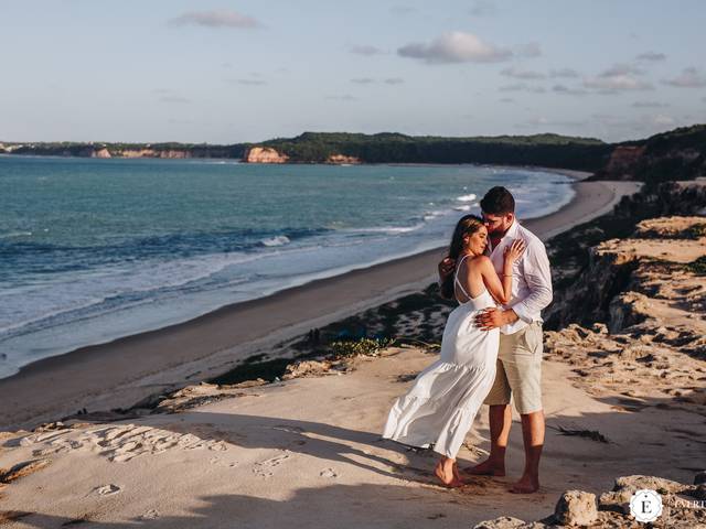 PRÉ WEDDING de Thais + Eduardo
