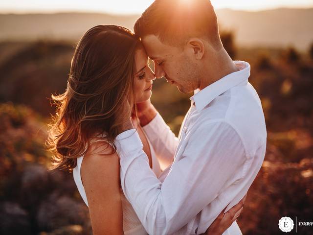 PRÉ WEDDING de Gabi + Hugo