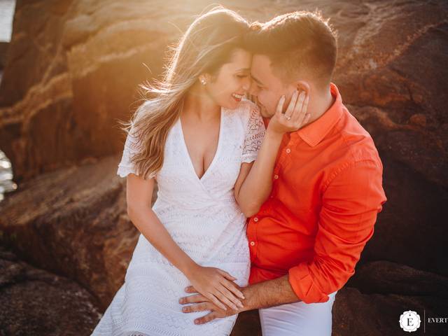 PRÉ WEDDING de Dani + Douglas