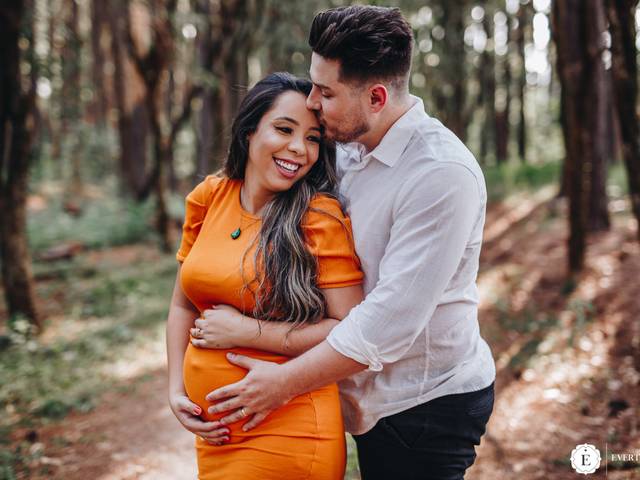 FOTOGRAFIA DE FAMÍLIA de Dany + Geovani
