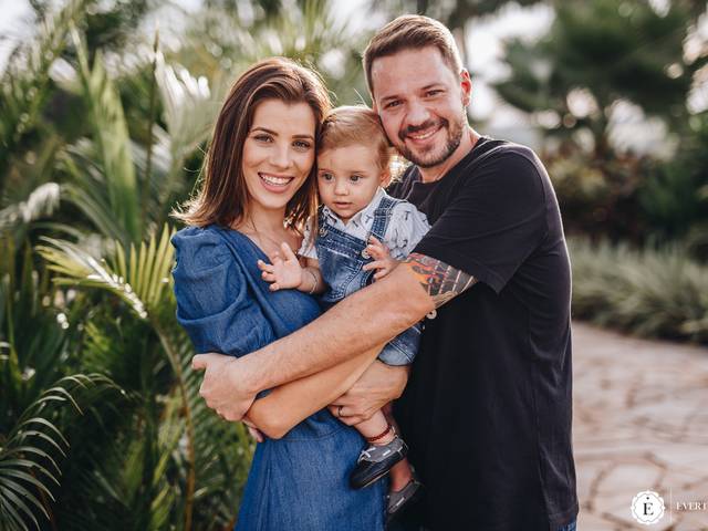 FOTOGRAFIA DE FAMÍLIA de Andrea + Lucas