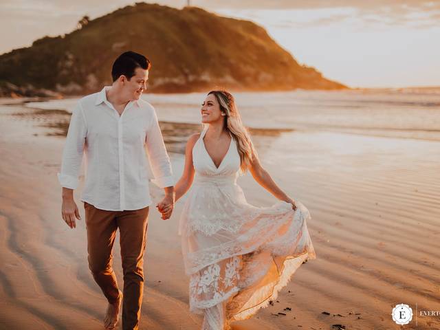 PRÉ WEDDING de Milena + Bruno