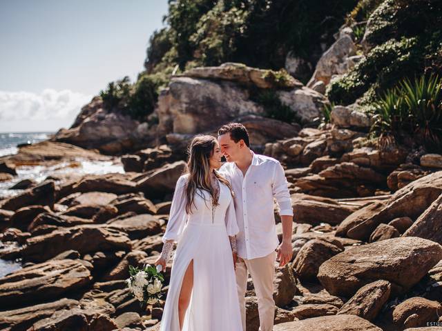 PRÉ WEDDING de Nathália + Lucas