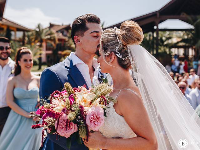 CASAMENTOS de Natalia + João