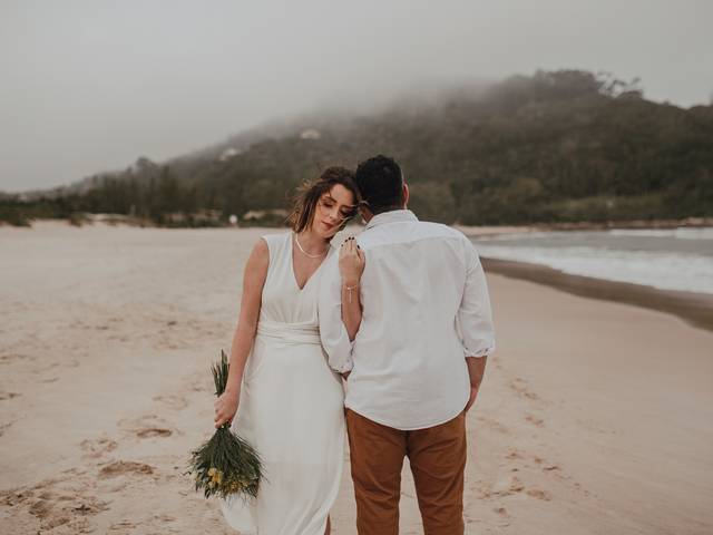 PRÉ WEDDING de Juliana + Leandro