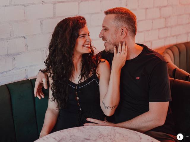 PRÉ WEDDING de Adriele + Rodrigo 