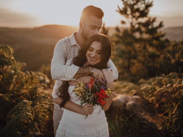 PRÉ WEDDING de Gabi + Luis Gustavo