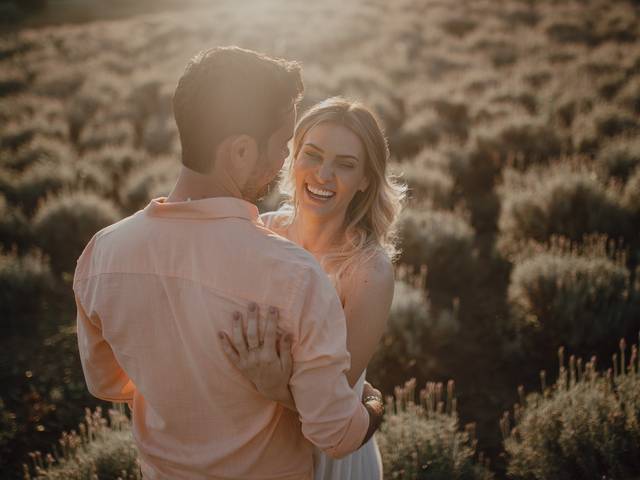 PRÉ WEDDING de Natalia + Eduardo