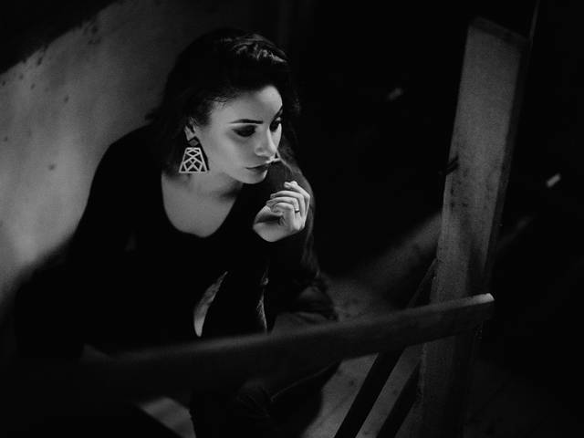 Ensaios Femininos de Viviane Garcia