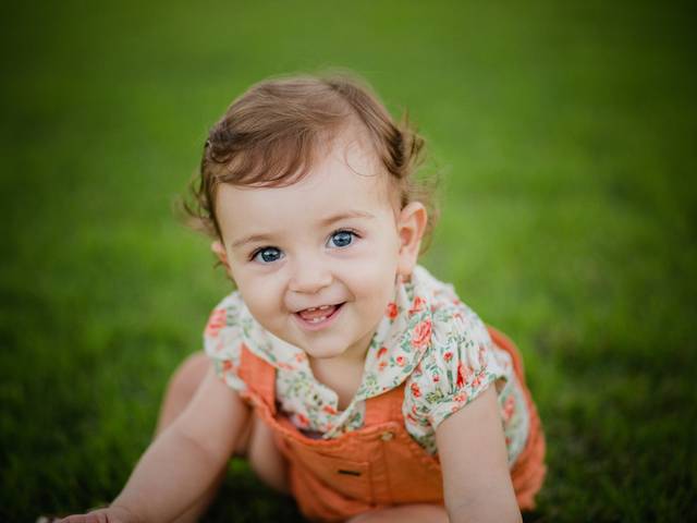 Aniversários de Ana Lívia   |   1º Aniversário