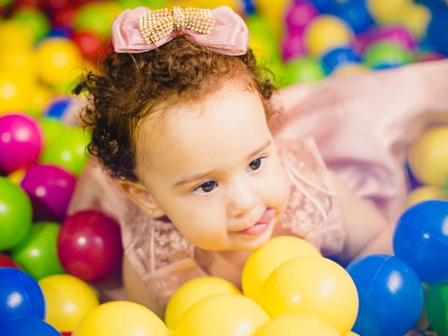 Aniversários de Maria Fernanda   |    1º Aninho