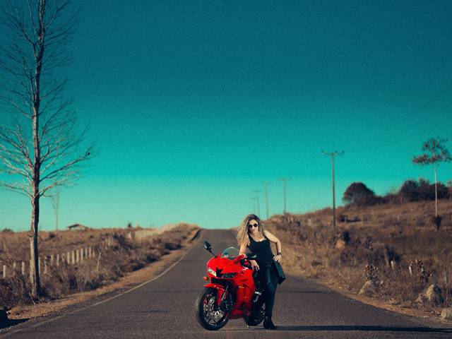 Ensaios Femininos de Valquíria