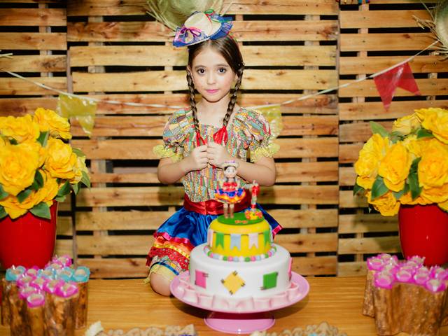 Aniversários de Valentina   |   7 Anos