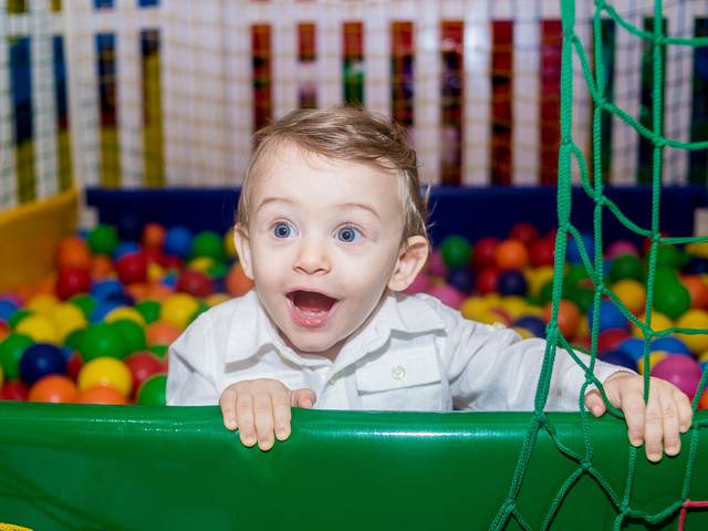 Aniversários de Heitor    |   1º Aninho