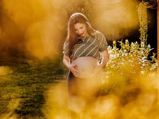 Gestantes de Esperando Samuel   |   Geisiane