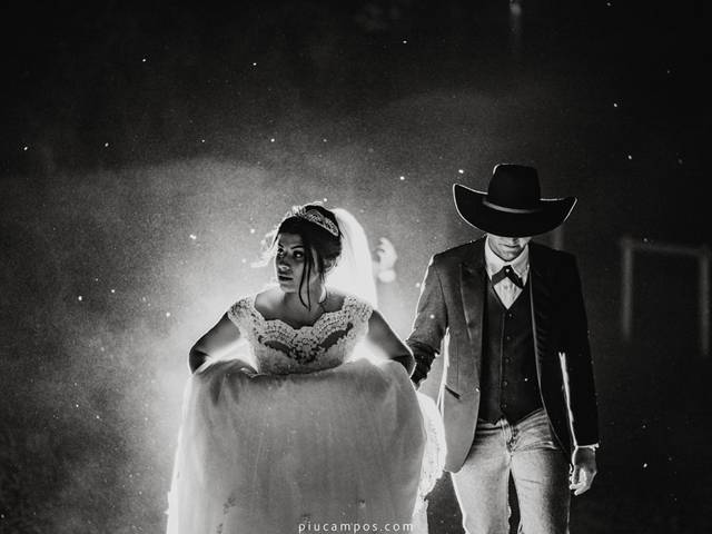 Casamentos de Casamento   Wesley + Jessica