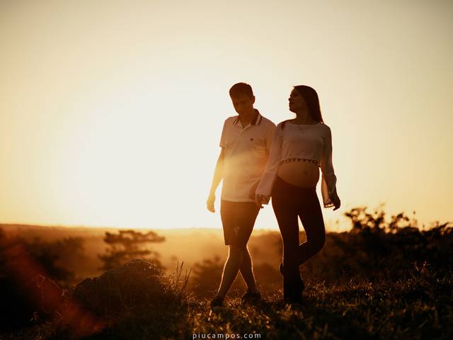 Gestantes de Doce Espera da Clarice