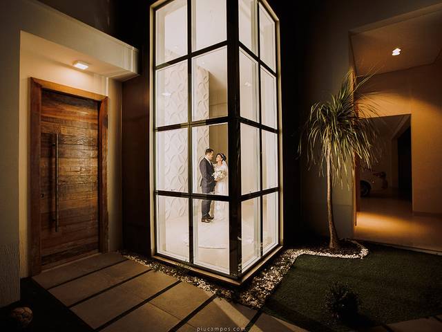 Casamentos de Casamento   Nivea + Ronilson