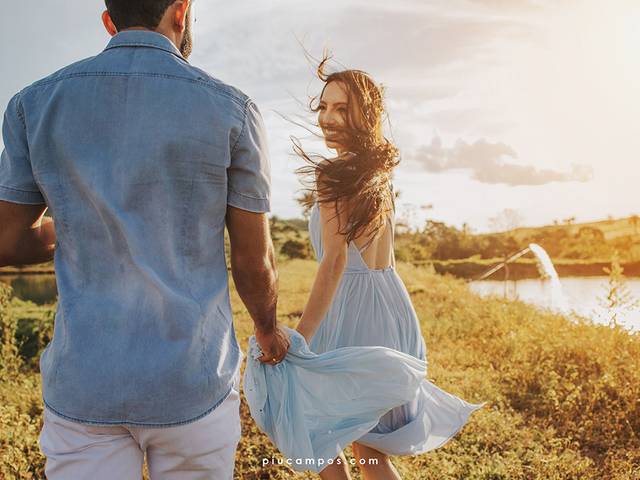 Ensaios Casais de Pré Casamento   Emilly + Wender