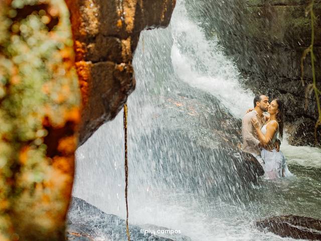 Ensaios Casais de Pré - Casamento   |   ISADORA + WALID