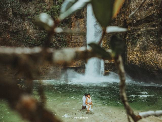 Ensaios Casais de Pré Casamento  Camila + Marcelo