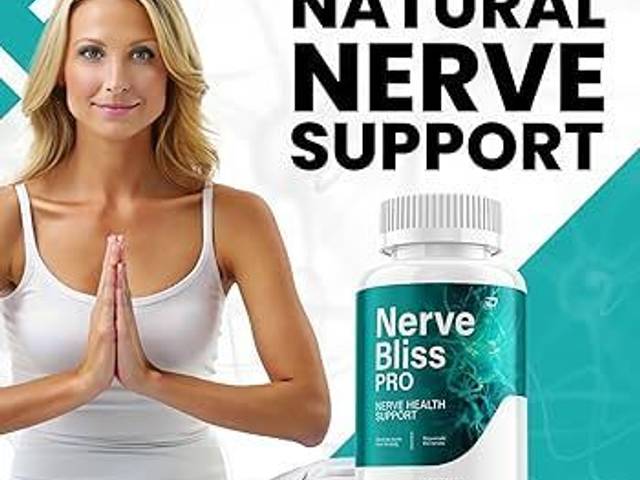 Health of NERVE BLISS PRO™ REVIEW