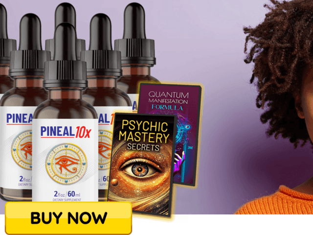 Health & Wellness of Pineal 10x (OFFICIAL Report) Reduces Brain Fog, Mental Tiredness To Enhanced Memory
