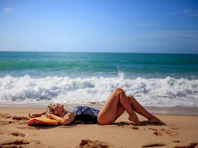 Ensaio Feminino de Elis Morais