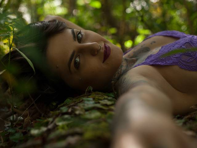 Ensaio Feminino de Mari Mendes