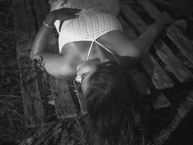 Ensaio Feminino de Fabíola