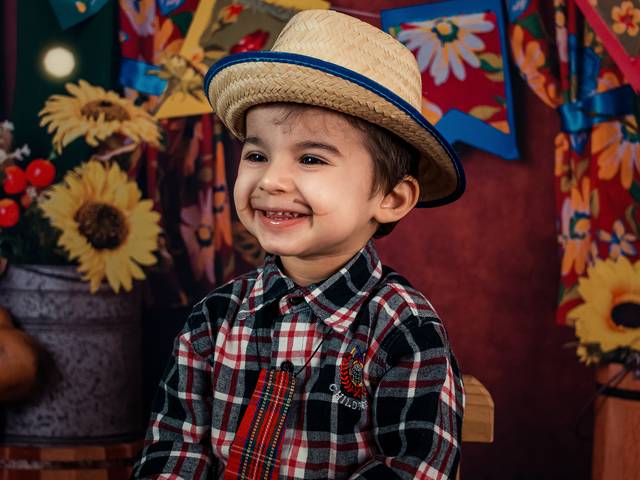 Infantil de Miguel Caipirinha