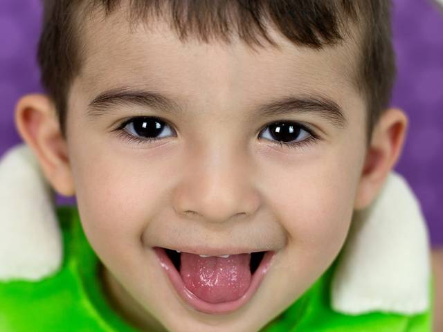 Infantil de Miguel / Monstros S.a