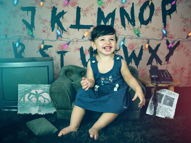 Infantil de Maria Valentina