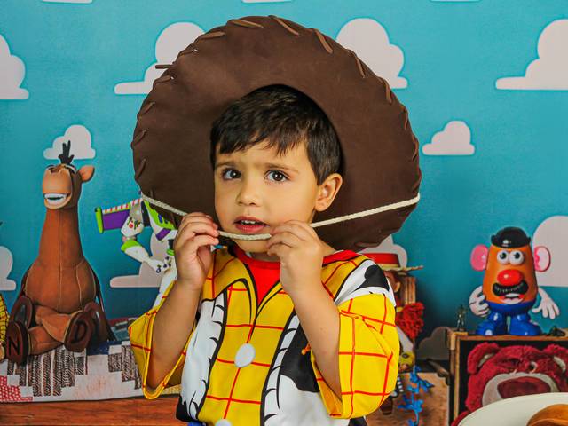 Infantil de Arthur / Toy Store
