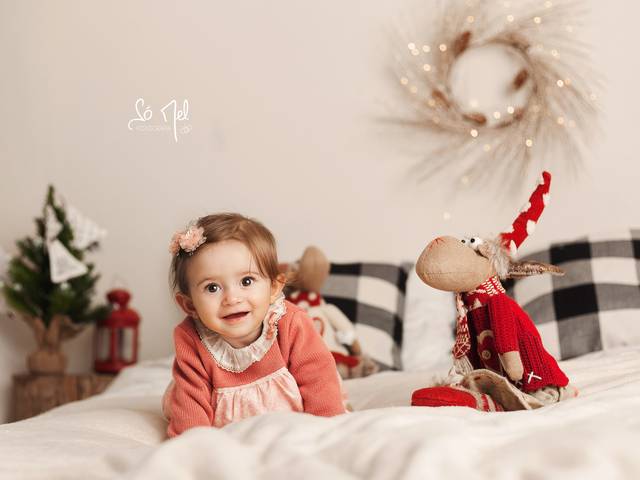 Mini sessões Natal de Mini sessão de Natal - Maninhas
