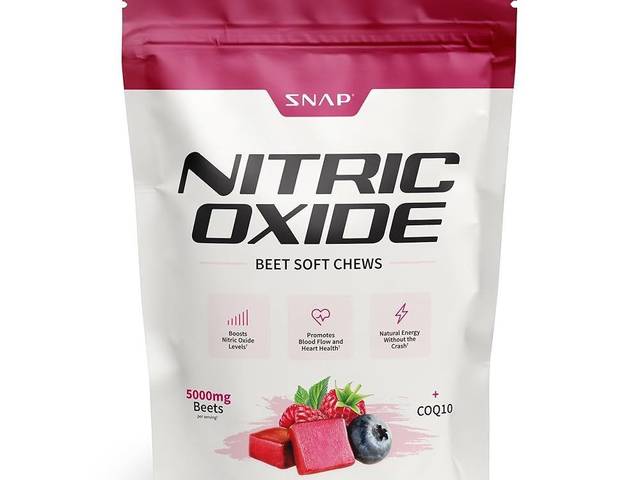  Nitric Oxide Beet Soft Chews  of  Nitric Oxide Beet Soft Chews  