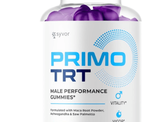 Health of Primo TRT Gummies Review 2025: Price, Offers, and Best Deals