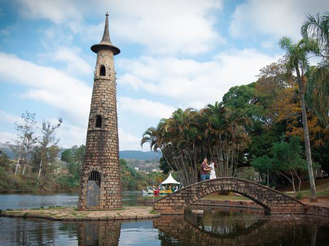 Ensaio Pré Wedding de Janaina e Gerardo 