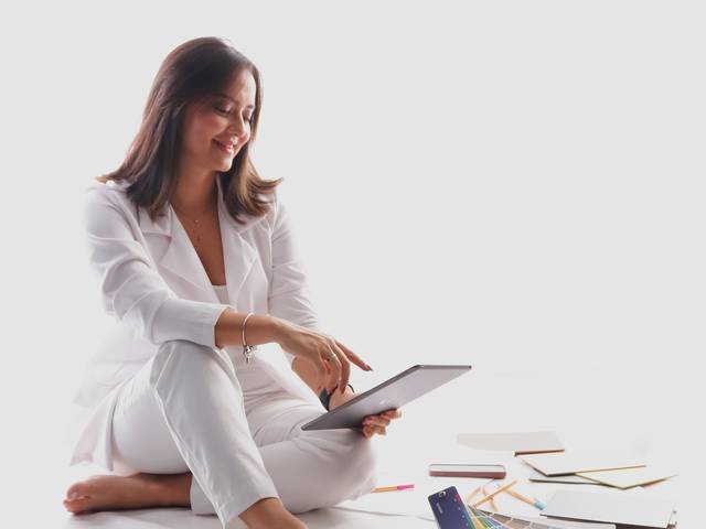 Ensaio Fotográfico em Studio de Ensaio Corporativo