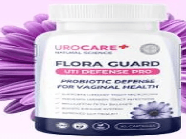 Urocare FLORA GUARD Capsules of Urocare FLORA GUARD Capsules You Need to Try This